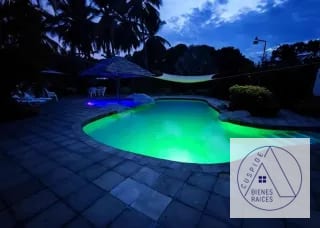 Se vende Chalet en Iztapa orilla de canal con 1.5 manzanas — Casa vacacional en Venta en Iztapa, Escuintla — miniatura 2 de 5