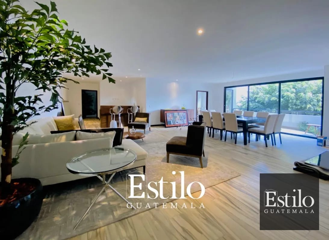 Exclusivo Apartamento Zona 14 — Apartamento en Venta en Zona 14, Guatemala, Ciudad — foto 4 de 8