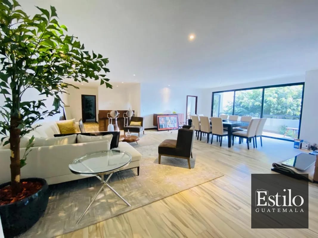 Exclusivo Apartamento Zona 14 — Apartamento en Venta en Zona 14, Guatemala, Ciudad — foto 2 de 8
