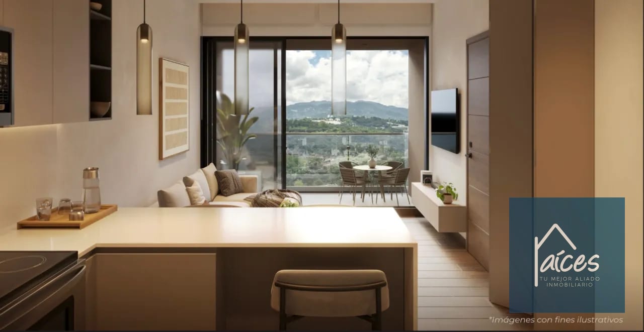 Cetri Z.14 (d) - 1 H — Apartamento en Venta en Zona 14, Guatemala, Ciudad — foto 3 de 15