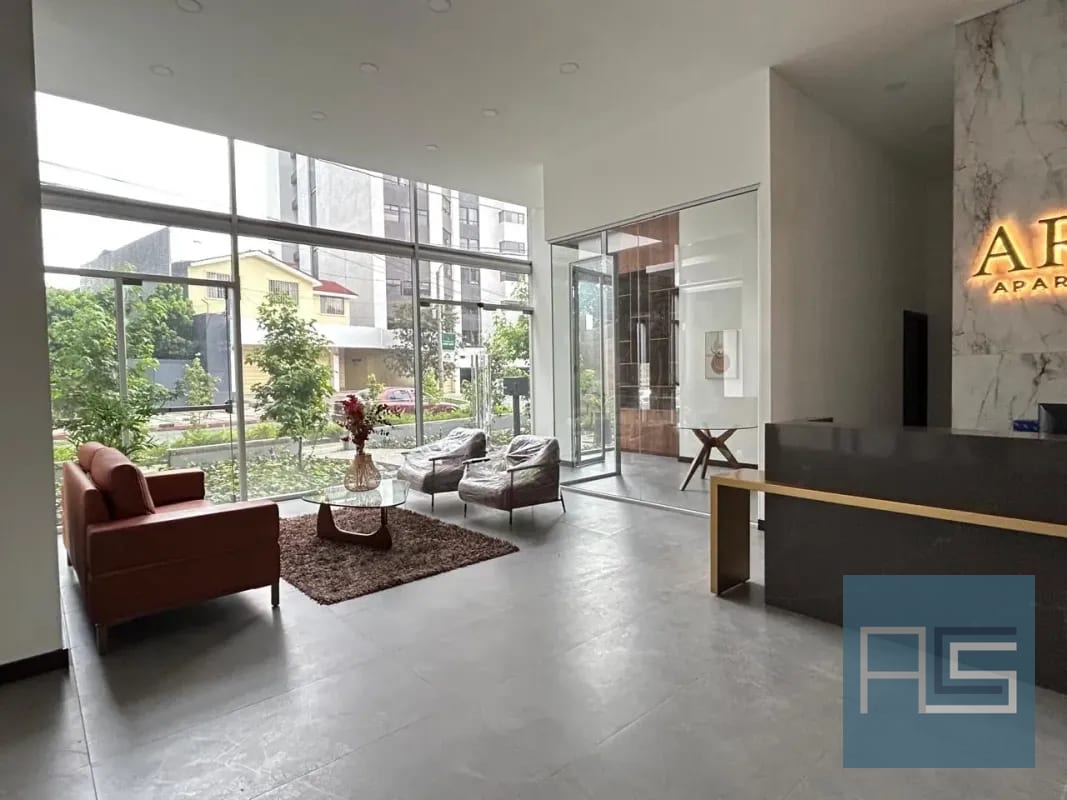 *Increíble Penthouse de 2 hab con jardín para estrenar, en venta en Vista Hermosa II, zona 15. Vistas espectaculares* — Apartamento en Venta en Arles, Zona 15, Guatemala, Ciudad — foto 11 de 15