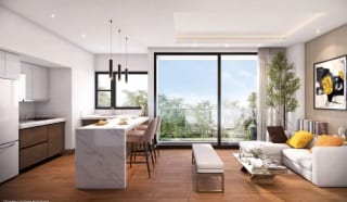 Apartamento con terraza en Vista Hermosa II, zona 15 — Apartamento en Venta en Zona 15, Guatemala, Ciudad — miniatura 1 de 4