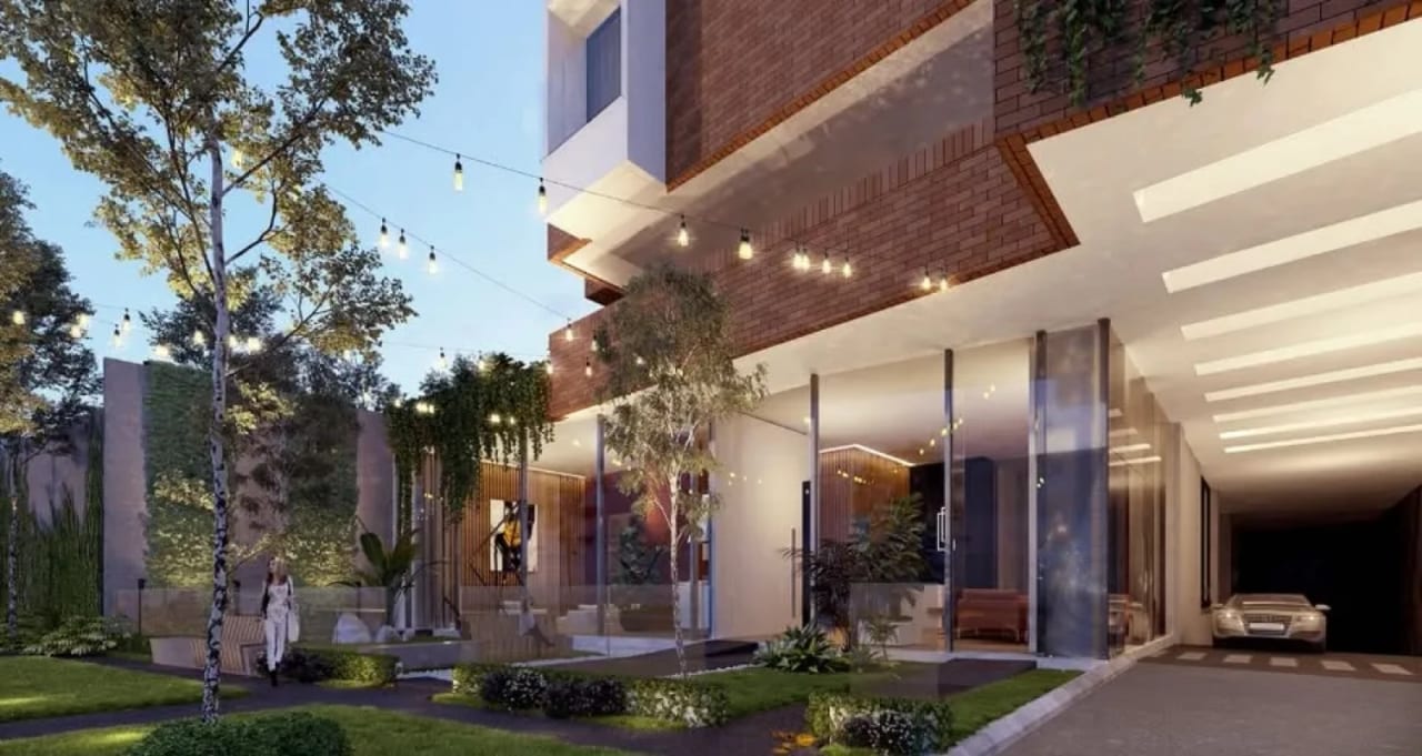 Apartamento con terraza en Vista Hermosa II, zona 15 — Apartamento en Venta en Zona 15, Guatemala, Ciudad — foto 2 de 4
