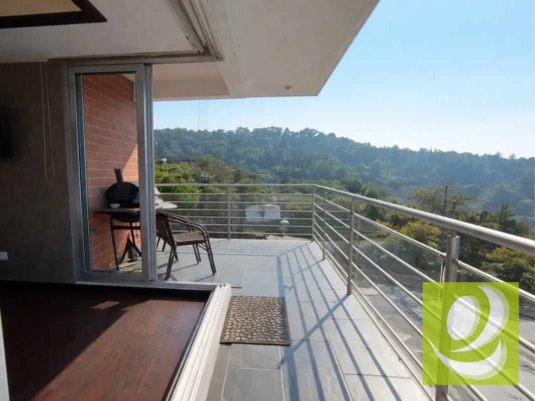 Apartamento en Venta zona 16 Nueva Caledonia — Apartamento en Venta en Caledonia, Zona 16, Guatemala, Ciudad — foto 8 de 11