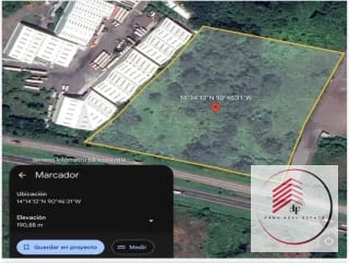 VENTA de Terreno ubicado en km 68 en carretera hacia puerto quetzal IDEAL PARA PARA DESARROLLO INMOBILIARIO — Finca en Venta en Puerto San José, Escuintla — miniatura 2 de 2