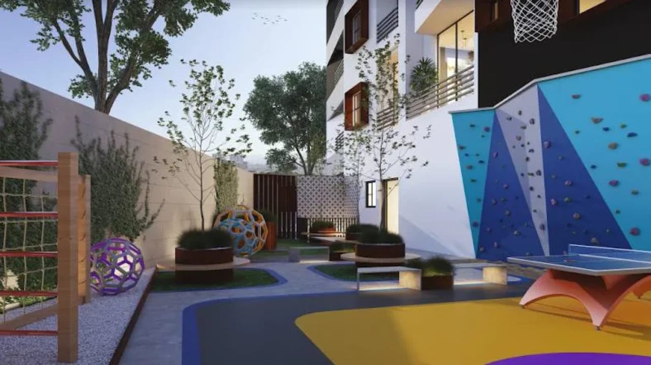 Apartamento en zona 14 (Opción 1) — Apartamento en Venta en Zona 14, Guatemala, Ciudad — foto 5 de 5