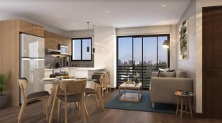 Apartamento en zona 14 (Opción 1) — Apartamento en Venta en Zona 14, Guatemala, Ciudad — miniatura 4 de 5