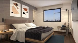 Apartamento en zona 14 (Opción 1) — Apartamento en Venta en Zona 14, Guatemala, Ciudad — miniatura 3 de 5