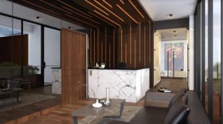 Apartamento en zona 14 (Opción 1) — Apartamento en Venta en Zona 14, Guatemala, Ciudad — miniatura 2 de 5
