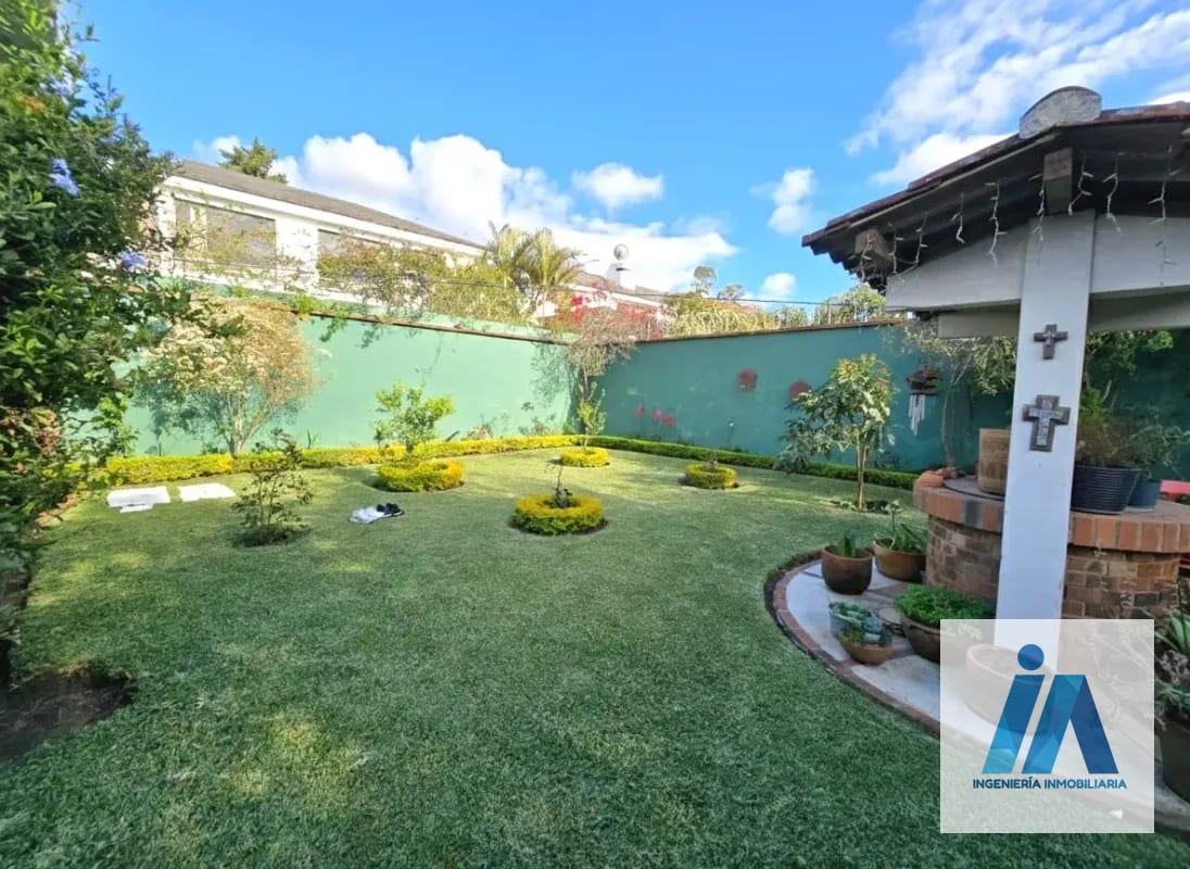 CASA EN VENTA📍Carretera a El Salvador, Km.16 (fuera de garita) Esta residencia es el refugio perfecto — Casa en Venta en Carretera a El Salvador, Guatemala, Ciudad — foto 1 de 15