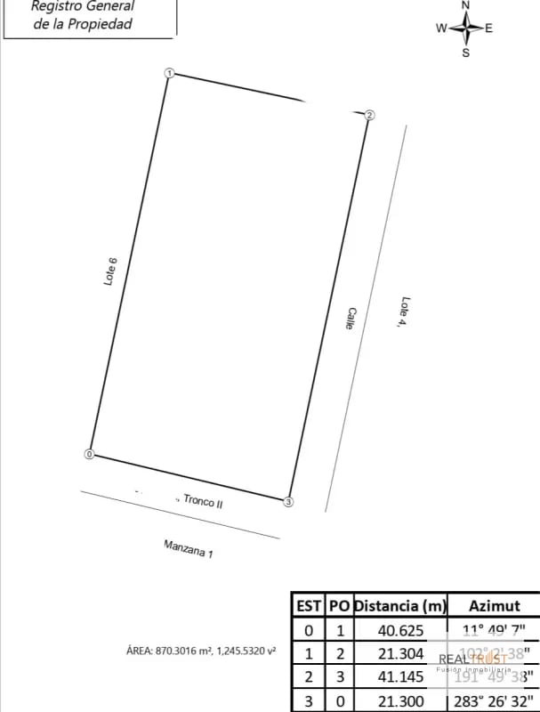 Terreno de Esquina el Encinal, Zona 7 Mixco — Terreno en Venta en El Encinal, Zona 7 Mixco, Guatemala, Ciudad — foto 2 de 4