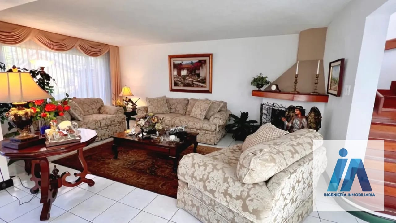 CASA EN VENTA📍Área residencial, Zona 15 por San Lázaro | Fuera de garita — Casa en Venta en Zona 15, Guatemala, Ciudad — foto 13 de 14