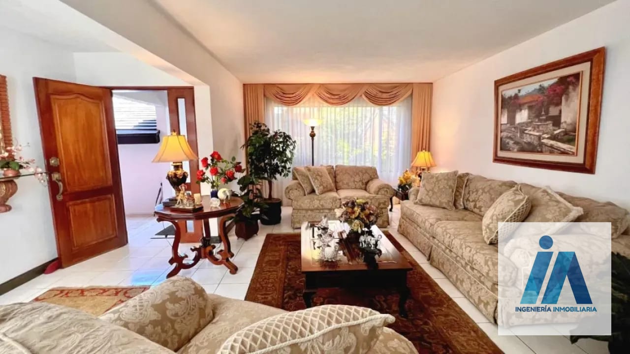 CASA EN VENTA📍Área residencial, Zona 15 por San Lázaro | Fuera de garita — Casa en Venta en Zona 15, Guatemala, Ciudad — foto 14 de 14