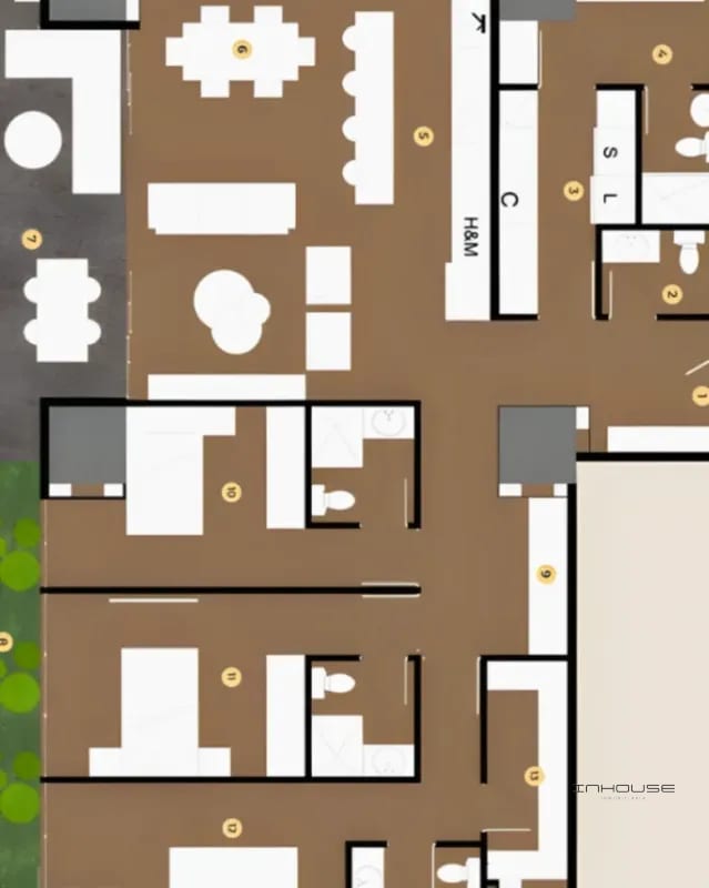 Apartamento en Venta en Zona 10, para Estrenar — Apartamento en Venta en Zona 10, Guatemala, Ciudad — foto 4 de 6