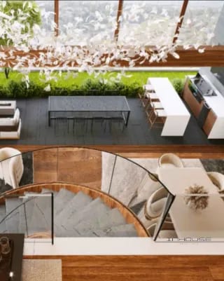 Apartamento en Venta Zona 10, Giardino en Nivel Alto — Apartamento en Venta en Zona 10, Guatemala, Ciudad — miniatura 7 de 9