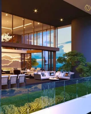 Apartamento en Venta Zona 10, Giardino en Nivel Alto — Apartamento en Venta en Zona 10, Guatemala, Ciudad — miniatura 5 de 9