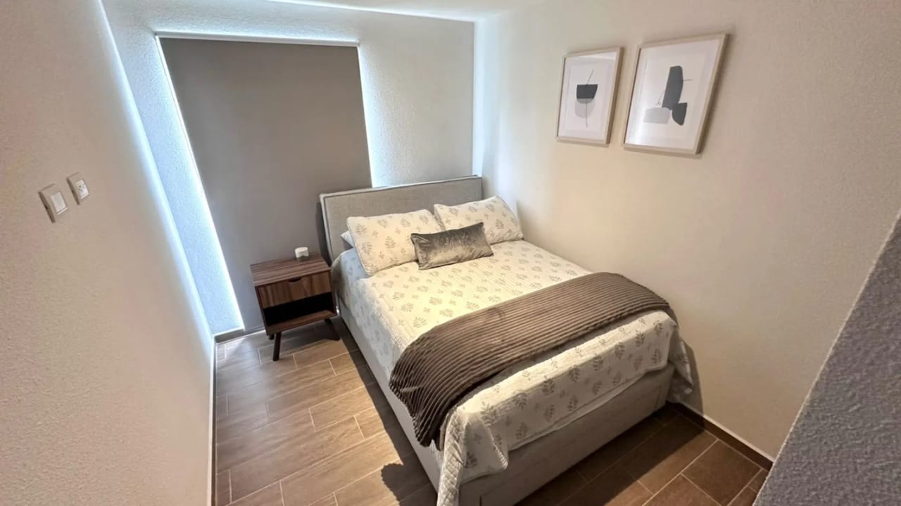 Venta de Apartamento en Zona 07 Parque Mateo 2 Dormitorios Ideal Vivienda o Airbnb con o Sin Muebles — Apartamento en Venta en Parque Mateo, Zona 7, Guatemala, Ciudad — foto 10 de 13
