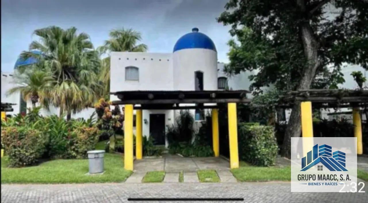 Ganga Vendo Casa Puerto San Jose Solei — Casa vacacional en Venta en Puerto San José, Escuintla — foto 1 de 13