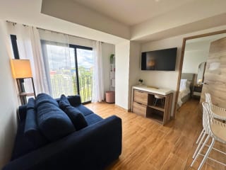 Para extranjeros, apto amueblado/ 2 dorm — Apartamento en Alquiler en Zona 9, Guatemala, Ciudad — miniatura 12 de 15