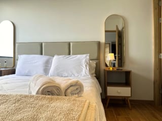 Para extranjeros, apto amueblado/ 2 dorm — Apartamento en Alquiler en Zona 9, Guatemala, Ciudad — miniatura 6 de 15