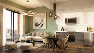 Apartamentos en Zona 10 (Opción 2) — Apartamento en Venta en Zona 10, Guatemala, Ciudad — miniatura 1 de 2