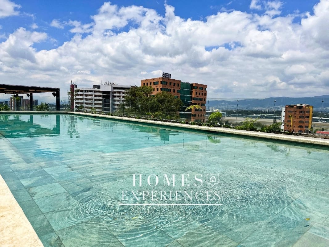 PARQUE 14 ! Apto de 1 habitación amueblado — Apartamento en Alquiler en Zona 14, Guatemala, Ciudad — foto 6 de 17