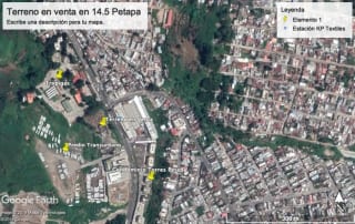 Terreno en Venta KM. 14.5 Final Avenida Petapa — Terreno en Venta en San Miguel Petapa, Guatemala, Ciudad — miniatura 3 de 14