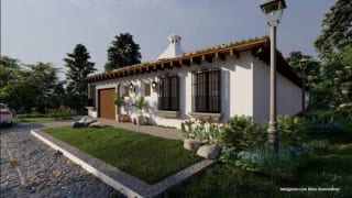 CASAS en Venta - Proyecto Los Santos Paseo Antigua Guatemala — Casa en Venta en Antigua, Sacatepéquez — miniatura 1 de 10