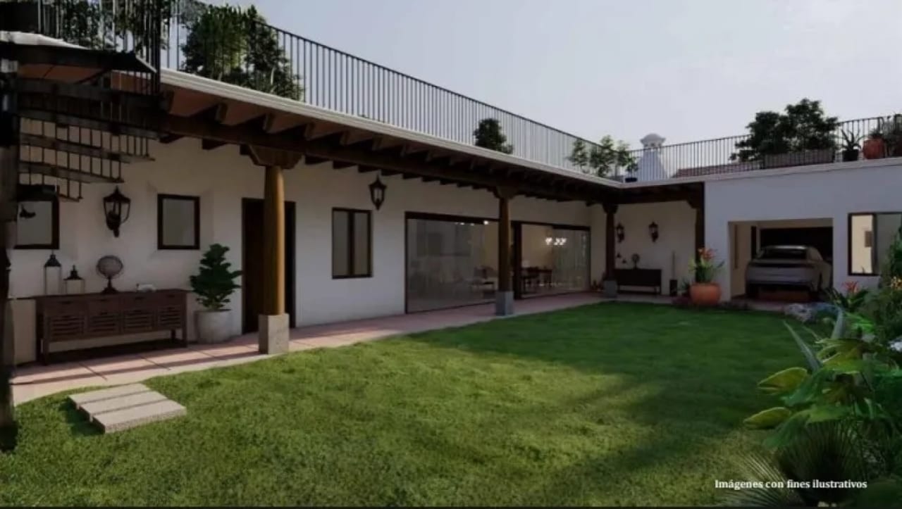 CASAS en Venta - Proyecto Los Santos Paseo Antigua Guatemala — Casa en Venta en Antigua, Sacatepéquez — foto 10 de 10