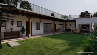 CASAS en Venta - Proyecto Los Santos Paseo Antigua Guatemala — Casa en Venta en Antigua, Sacatepéquez — miniatura 10 de 10