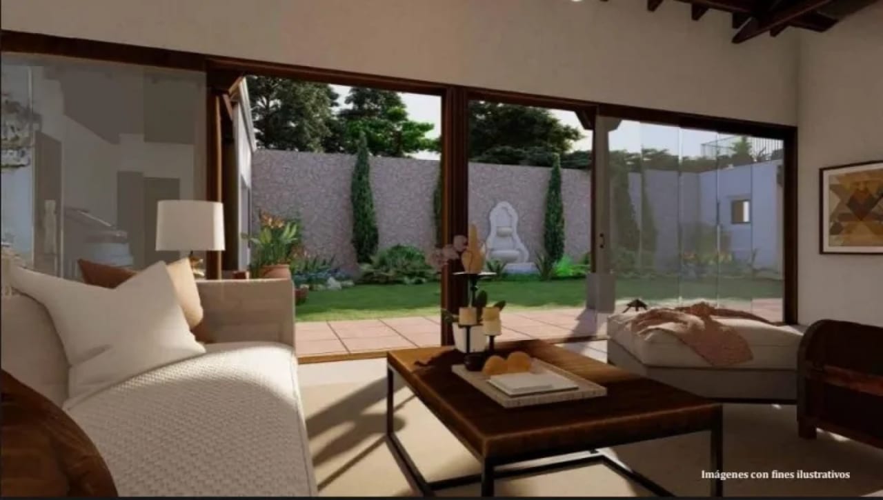 CASAS en Venta - Proyecto Los Santos Paseo Antigua Guatemala — Casa en Venta en Antigua, Sacatepéquez — foto 9 de 10