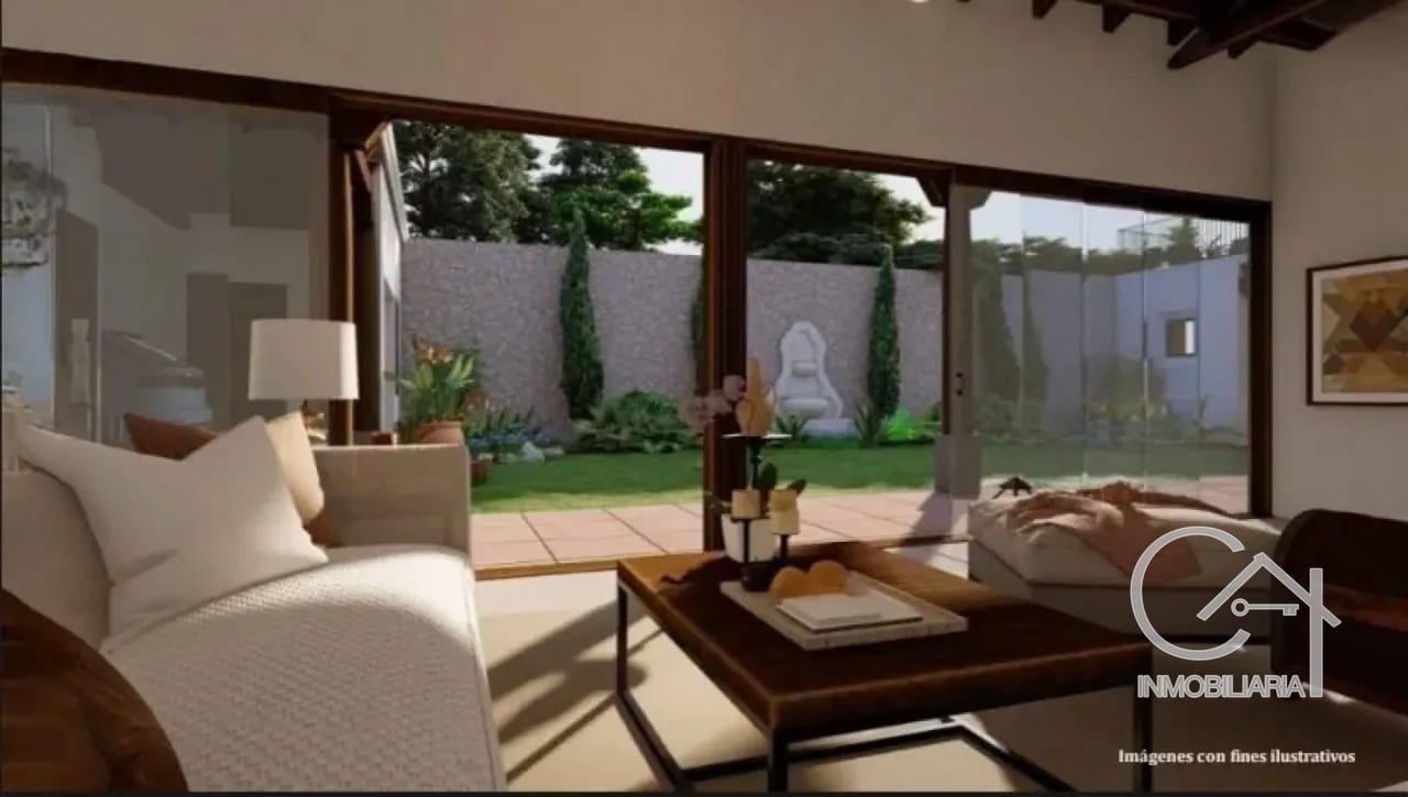 CASAS en Venta - Proyecto Los Santos Paseo Antigua Guatemala — Casa en Venta en Antigua, Sacatepéquez — foto 9 de 10