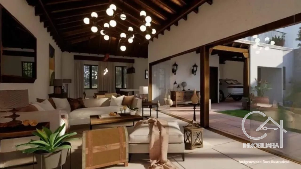 CASAS en Venta - Proyecto Los Santos Paseo Antigua Guatemala — Casa en Venta en Antigua, Sacatepéquez — foto 8 de 10