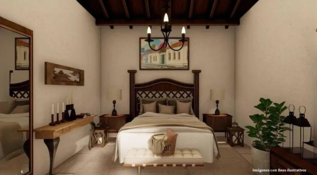 CASAS en Venta - Proyecto Los Santos Paseo Antigua Guatemala — Casa en Venta en Antigua, Sacatepéquez — foto 7 de 10