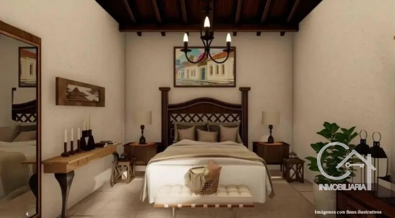 CASAS en Venta - Proyecto Los Santos Paseo Antigua Guatemala — Casa en Venta en Antigua, Sacatepéquez — foto 7 de 10