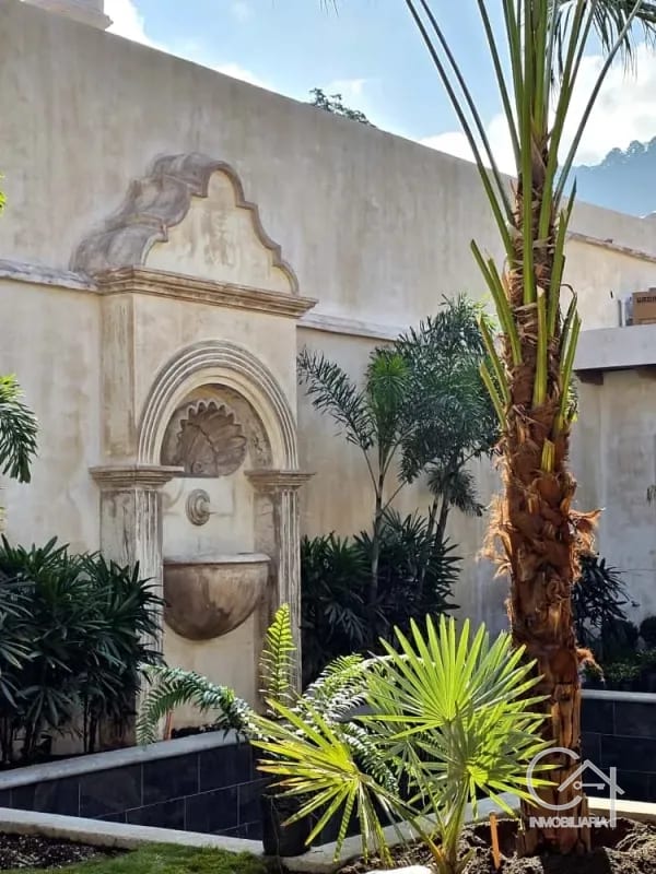 CASAS en Venta - Proyecto Los Santos Paseo Antigua Guatemala — Casa en Venta en Antigua, Sacatepéquez — foto 4 de 10