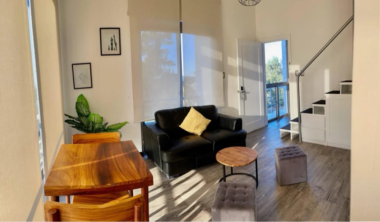 Alquiler de apartamento tipo loft en Adamant Zona 15 — Apartamento en Alquiler en Adamant, Zona 15, Guatemala, Ciudad — foto 8 de 9