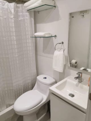 Alquiler de apartamento tipo loft en Adamant Zona 15 — Apartamento en Alquiler en Adamant, Zona 15, Guatemala, Ciudad — miniatura 5 de 9