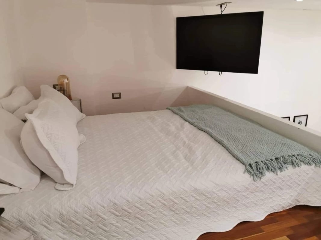 Alquiler de apartamento tipo loft en Adamant Zona 15 — Apartamento en Alquiler en Adamant, Zona 15, Guatemala, Ciudad — foto 4 de 9