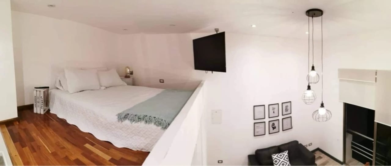 Alquiler de apartamento tipo loft en Adamant Zona 15 — Apartamento en Alquiler en Adamant, Zona 15, Guatemala, Ciudad — foto 3 de 9