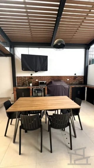 HERMOSA CASA EN VENTA San Cristóbal - Colonia Las Orquideas Sector A1 - A9. — Casa en Venta en Zona 8 Mixco, Guatemala, Ciudad — miniatura 17 de 17