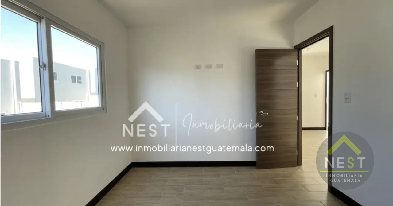Casa nueva en renta con jardín | Bosques de Santa Elena - Km 26.5 CAES — Casa en Alquiler en Santa Elena Barillas, Guatemala, Ciudad — foto 5 de 17