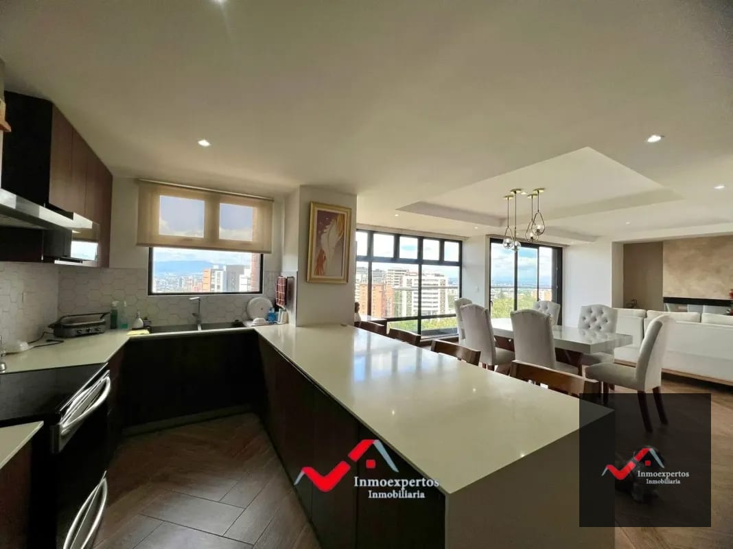 Apartamento en Venta - Zona 15 Vista Hermosa 1 — Apartamento en Venta en Zona 15, Guatemala, Ciudad — foto 4 de 13
