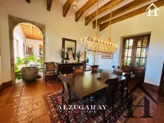CASA ESPECTACULAR 22,300 Vr2 El Hato, Antigua — Casa en Venta en Antigua, Sacatepéquez — miniatura 10 de 13