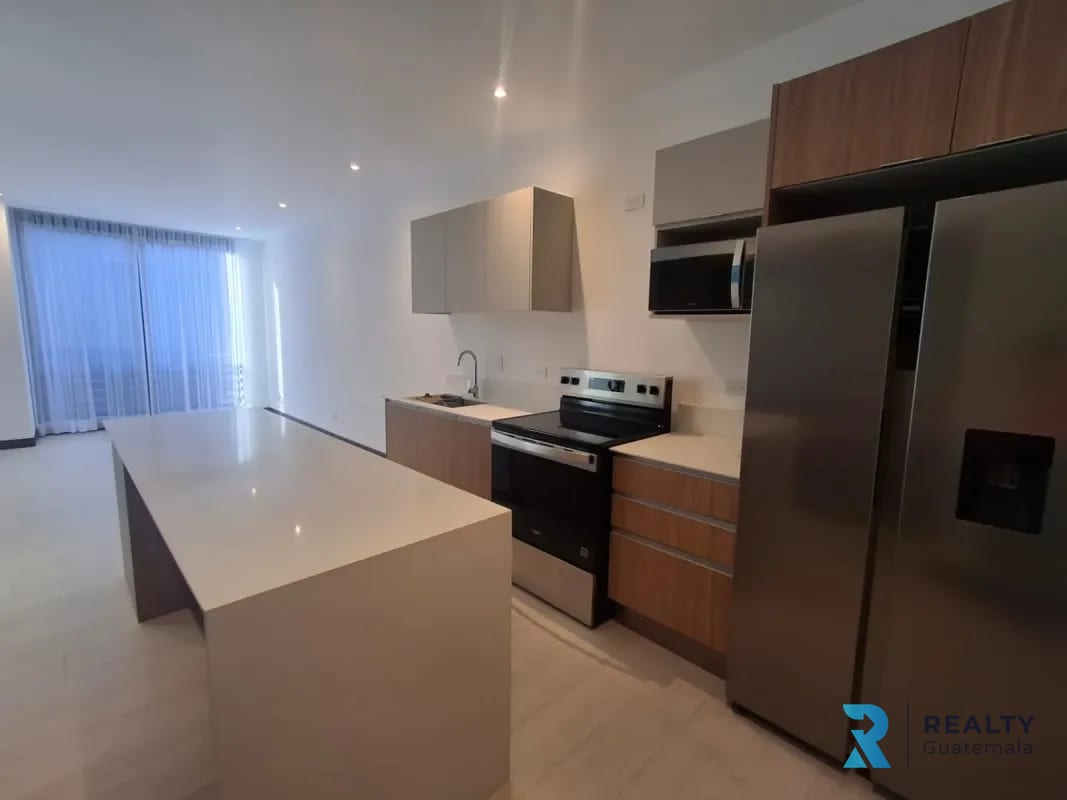 VENDO Apartamento Zona 15, Residencias Spazio — Apartamento en Venta en Zona 16, Guatemala, Ciudad — foto 1 de 9