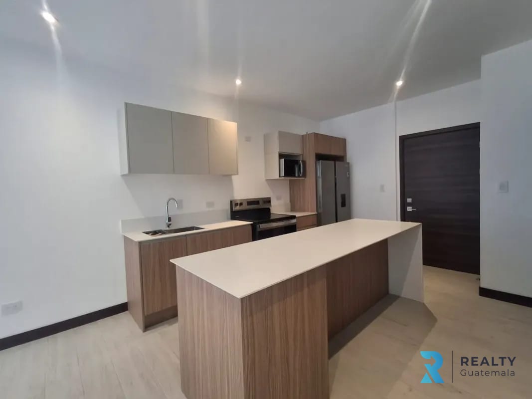 VENDO Apartamento Zona 15, Residencias Spazio — Apartamento en Venta en Zona 16, Guatemala, Ciudad — foto 9 de 9