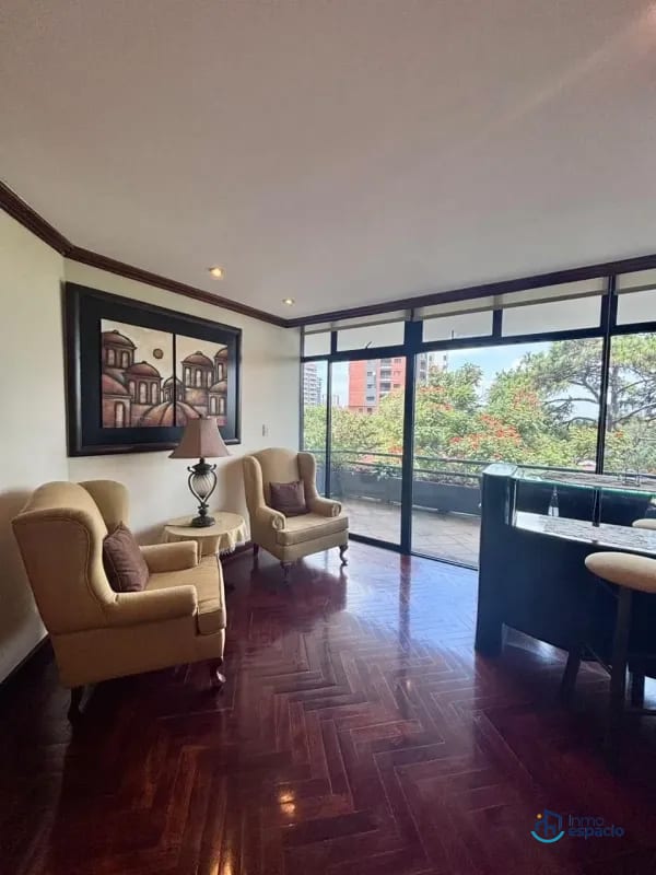 Apartamento en Alquiler o Venta en Zona 14 — Apartamento en Venta en Zona 14, Guatemala, Ciudad — foto 13 de 17