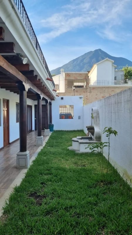 En Venta Casa en Santa Delfina, la Antigua Guatemala — Casa en Venta en Antigua, Sacatepéquez — foto 1 de 4