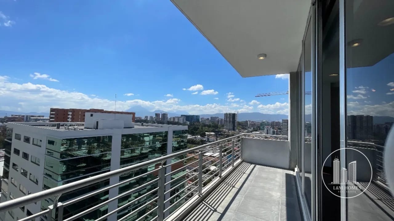 Amplio apartamento zona 10 — Apartamento en Alquiler en Zona 10, Guatemala, Ciudad — foto 7 de 9
