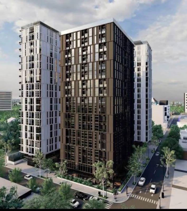 Alquilo apartamento para estrenar en Edificio Atarah — Apartamento en Alquiler en Atarah, Zona 10, Guatemala, Ciudad — foto 1 de 17